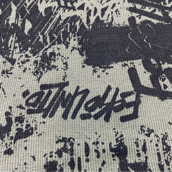 Ecko Unlimited Camouflage Long Sleeve Men’s Size Medium - Picture 4 of 10